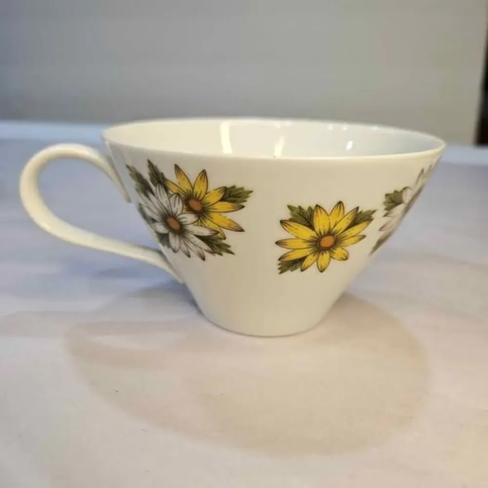 Noritake Marguerite Cook'n Serve Teacup